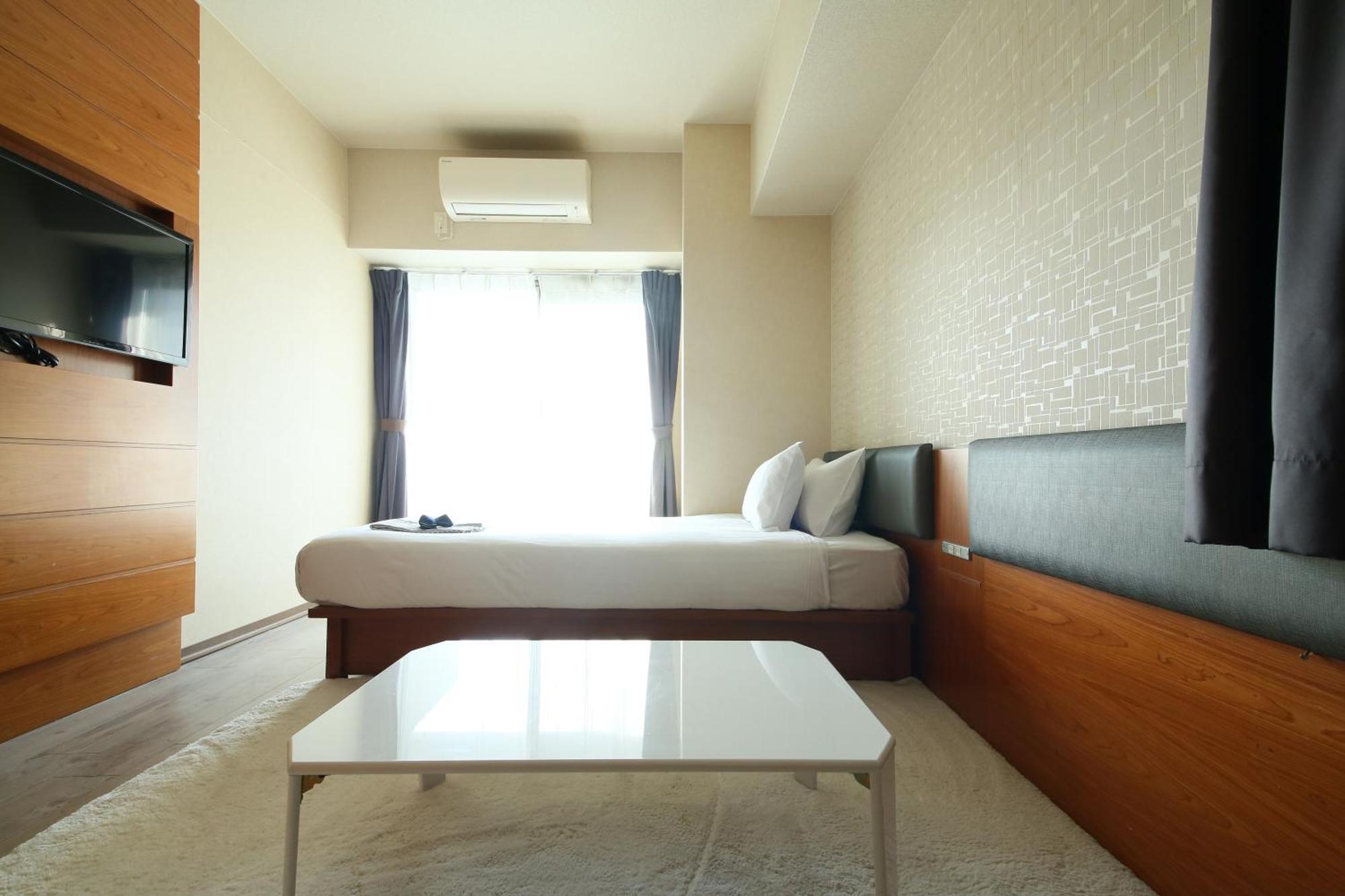Hotel Trad Ōsaka