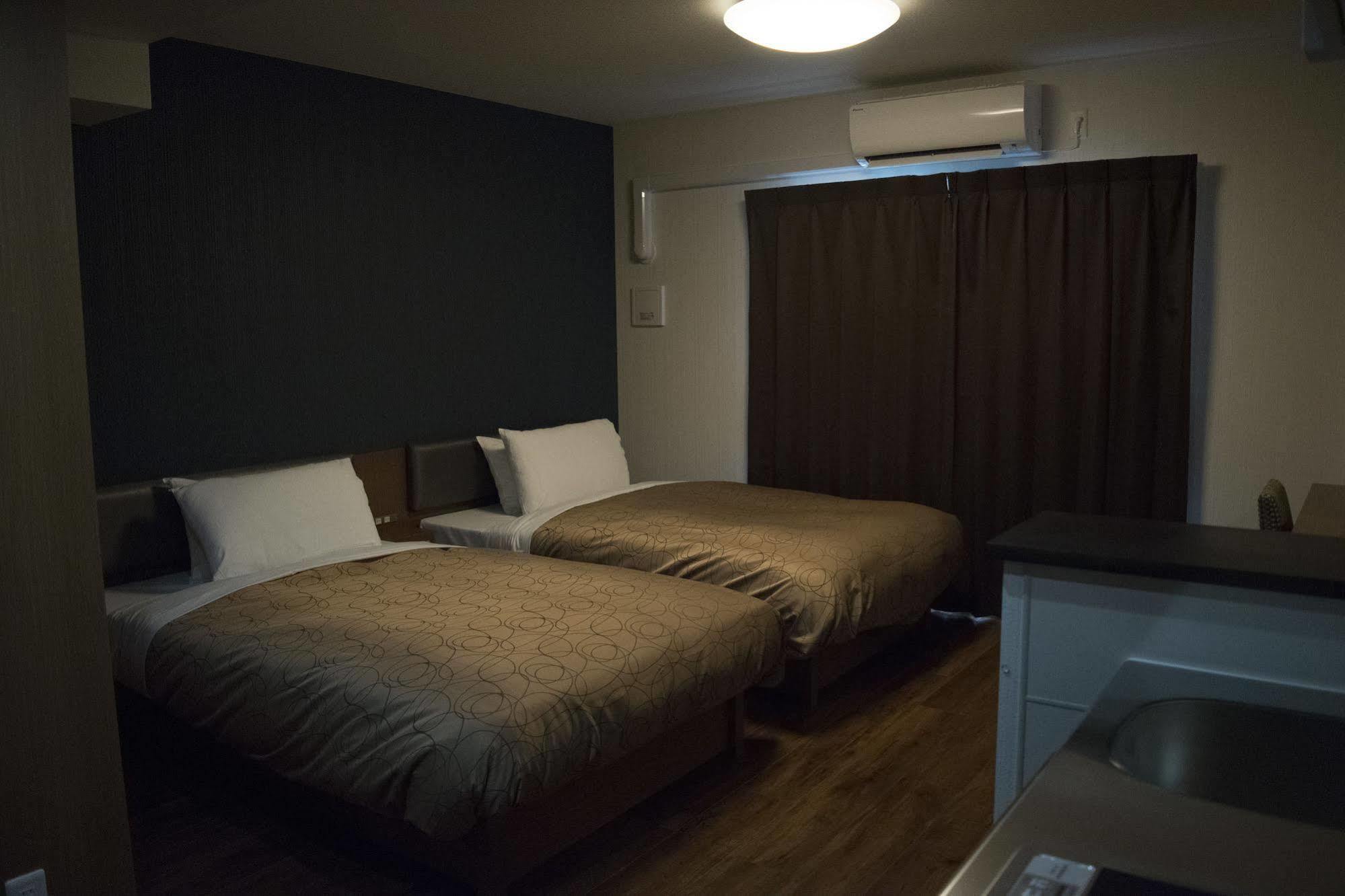 Hotel Trad Ōsaka